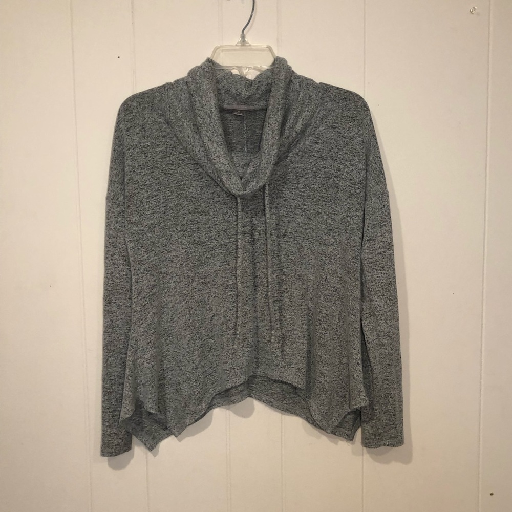 Turtle neck sweater